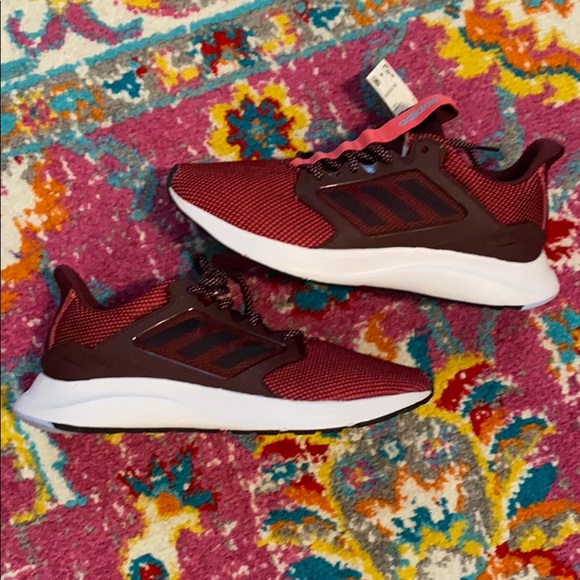 adidas energy falcon red